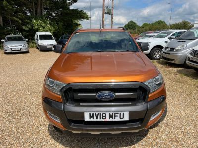 FORD RANGER WILDTRAK 4X4 DCB TDCI - 4161 - 5