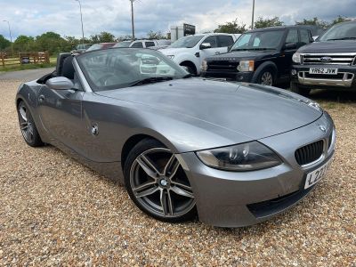 BMW Z SERIES Z4 SPORT ROADSTER - 4146 - 2