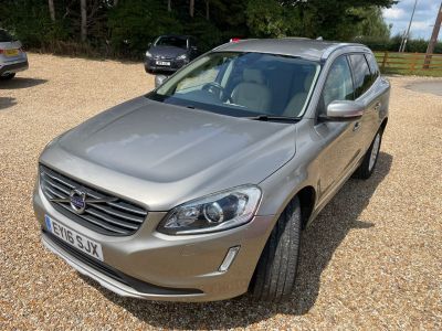 VOLVO XC60 D5 SE LUX NAV AWD - 4167 - 3