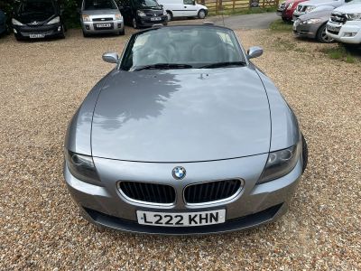 BMW Z SERIES Z4 SPORT ROADSTER - 4146 - 9