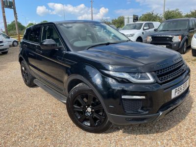 LAND ROVER RANGE ROVER EVOQUE TD4 SE TECH - 4150 - 2