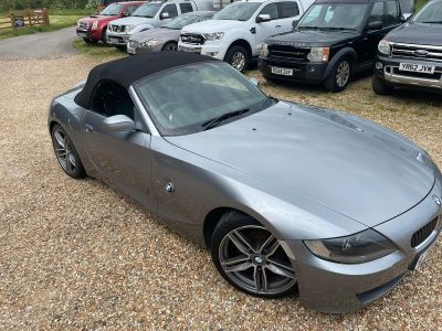 BMW Z SERIES Z4 SPORT ROADSTER - 4146 - 13