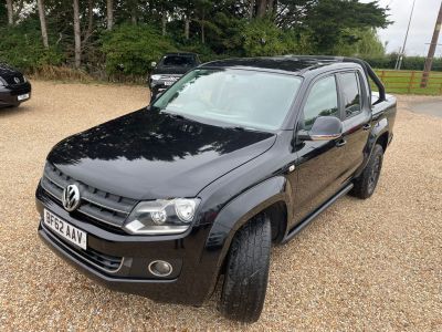 VOLKSWAGEN AMAROK DC TDI HIGHLINE 4MOTION - 4181 - 3