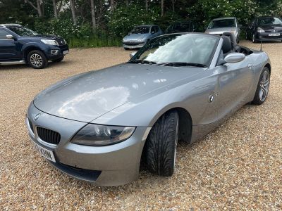 BMW Z SERIES Z4 SPORT ROADSTER - 4146 - 3