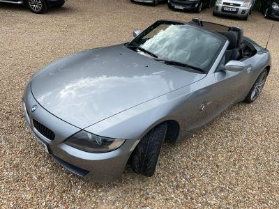 BMW Z SERIES Z4 SPORT ROADSTER - 4146 - 5