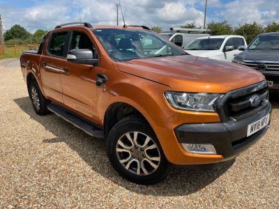 FORD RANGER WILDTRAK 4X4 DCB TDCI - 4161 - 1