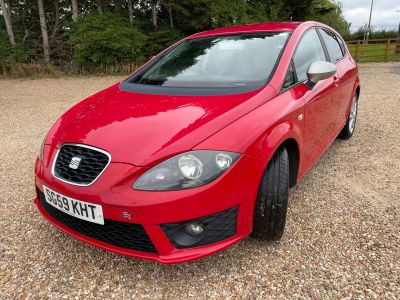 SEAT LEON FR CR TDI - 4184 - 7