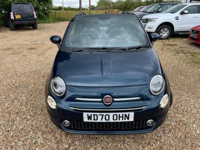 FIAT 500C LOUNGE MHEV - 4137 - 6