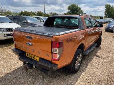 FORD RANGER WILDTRAK 4X4 DCB TDCI - 4161 - 8