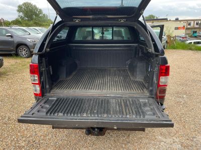 FORD RANGER LIMITED 4X4 DCB TDCI - 4144 - 17