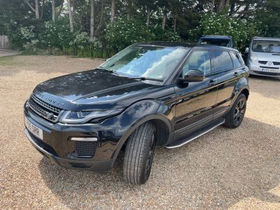 LAND ROVER RANGE ROVER EVOQUE TD4 SE TECH - 4150 - 3