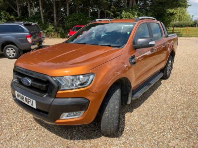 FORD RANGER WILDTRAK 4X4 DCB TDCI - 4161 - 6