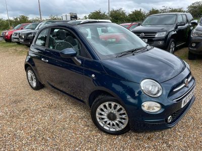 FIAT 500C LOUNGE MHEV - 4137 - 3