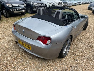 BMW Z SERIES Z4 SPORT ROADSTER - 4146 - 12