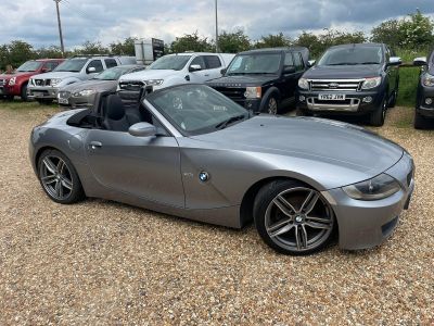 BMW Z SERIES Z4 SPORT ROADSTER - 4146 - 6