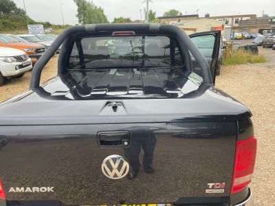 VOLKSWAGEN AMAROK DC TDI HIGHLINE 4MOTION - 4181 - 20