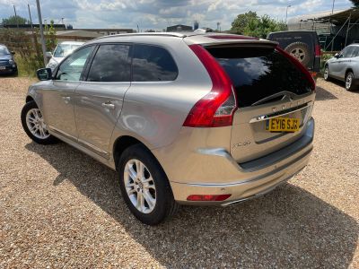 VOLVO XC60 D5 SE LUX NAV AWD - 4167 - 6