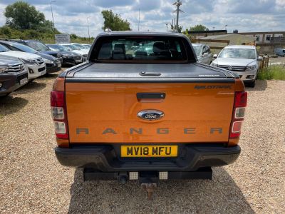 FORD RANGER WILDTRAK 4X4 DCB TDCI - 4161 - 9