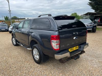 FORD RANGER LIMITED 4X4 DCB TDCI - 4144 - 10