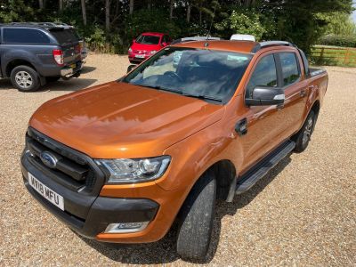 FORD RANGER WILDTRAK 4X4 DCB TDCI - 4161 - 3