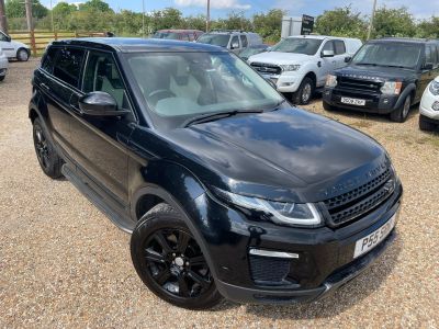 LAND ROVER RANGE ROVER EVOQUE TD4 SE TECH - 4150 - 4