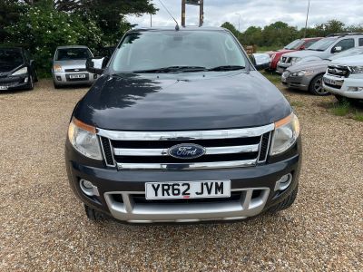 FORD RANGER LIMITED 4X4 DCB TDCI - 4144 - 4