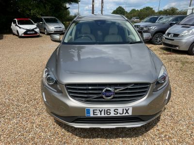 VOLVO XC60 D5 SE LUX NAV AWD - 4167 - 4