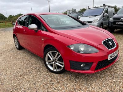 SEAT LEON FR CR TDI - 4184 - 1