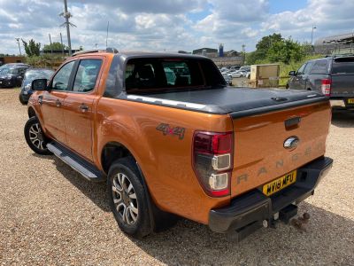 FORD RANGER WILDTRAK 4X4 DCB TDCI - 4161 - 7