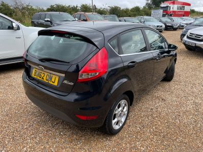 FORD FIESTA ZETEC - 4164 - 11