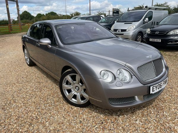 Used BENTLEY CONTINENTAL in Witney, Oxfordshire for sale