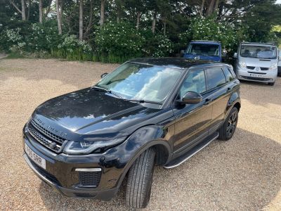 LAND ROVER RANGE ROVER EVOQUE TD4 SE TECH - 4150 - 5