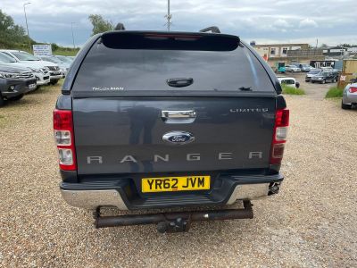 FORD RANGER LIMITED 4X4 DCB TDCI - 4144 - 8