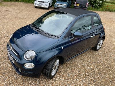 FIAT 500C LOUNGE MHEV - 4137 - 8