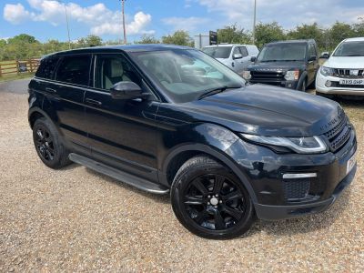 LAND ROVER RANGE ROVER EVOQUE TD4 SE TECH - 4150 - 1