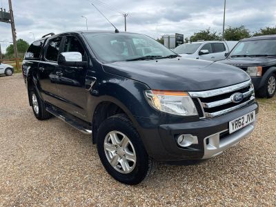 FORD RANGER LIMITED 4X4 DCB TDCI - 4144 - 3