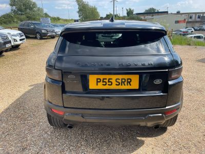 LAND ROVER RANGE ROVER EVOQUE TD4 SE TECH - 4150 - 8