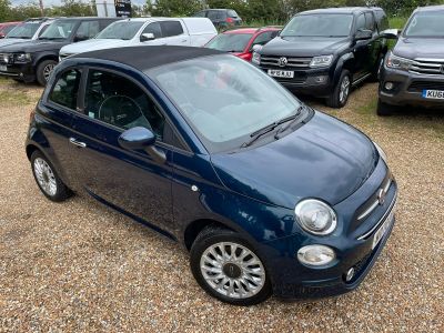 FIAT 500C LOUNGE MHEV - 4137 - 7