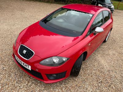 SEAT LEON FR CR TDI - 4184 - 3