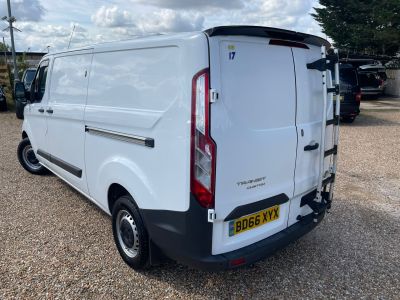 FORD TRANSIT CUSTOM 290 LR P/V - 4186 - 7