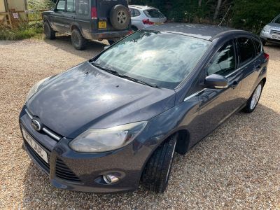 FORD FOCUS ZETEC - 4169 - 5