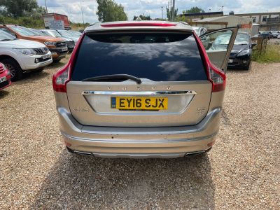 VOLVO XC60 D5 SE LUX NAV AWD - 4167 - 7