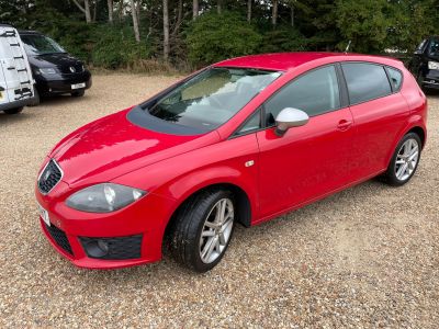 SEAT LEON FR CR TDI - 4184 - 6