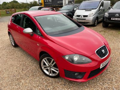 SEAT LEON FR CR TDI - 4184 - 5