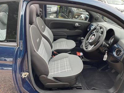 FIAT 500C LOUNGE MHEV - 4137 - 10