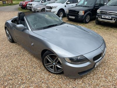 BMW Z SERIES Z4 SPORT ROADSTER - 4146 - 1