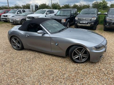 BMW Z SERIES Z4 SPORT ROADSTER - 4146 - 15