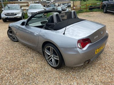 BMW Z SERIES Z4 SPORT ROADSTER - 4146 - 4