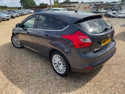 FORD FOCUS ZETEC - 4169 - 6