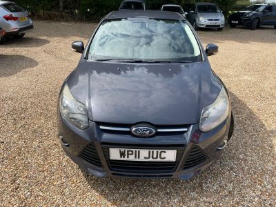 FORD FOCUS ZETEC - 4169 - 3